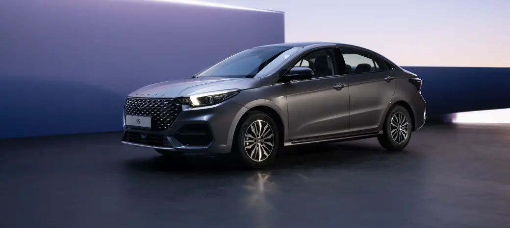 Седаны в Самаре