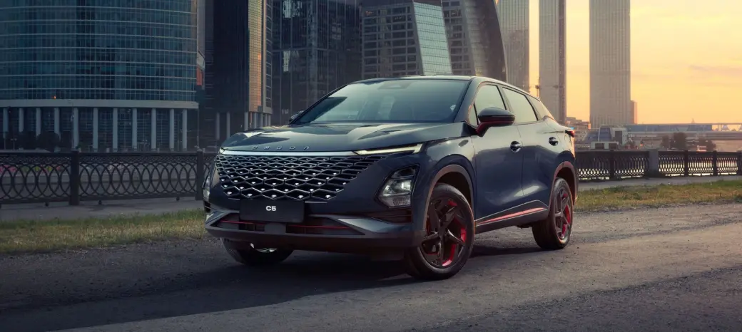 Кроссоверы в Самаре