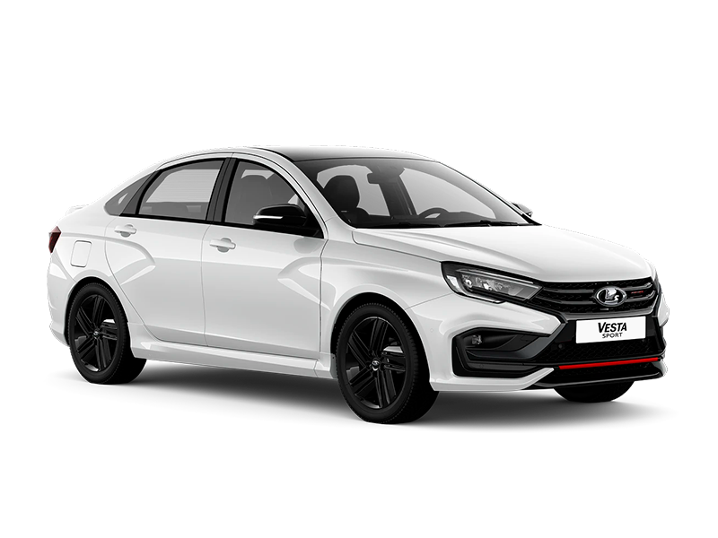 Lada Vesta Sport I Рестайлинг (NG) — автокредит | so-specialcar.ru