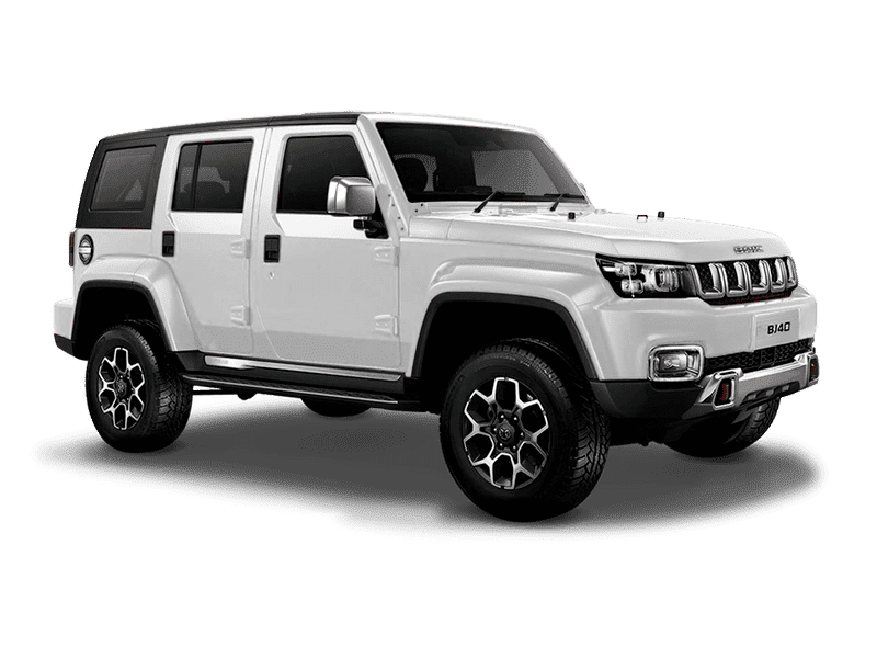 BAIC BJ40 I Рестайлинг — автокредит | so-specialcar.ru