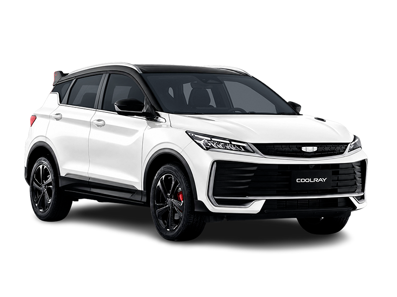 Geely Coolray Новый I Рестайлинг 2 — автокредит | so-specialcar.ru