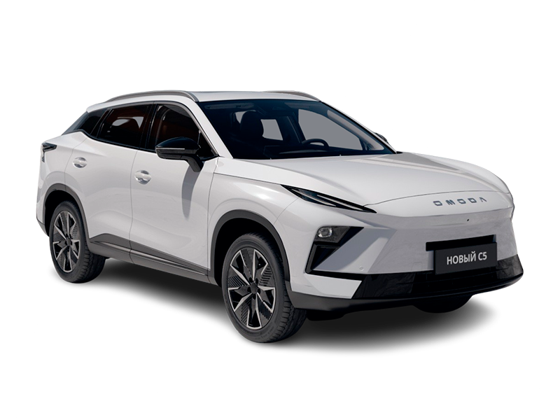 Omoda C5 Новый II — автокредит | so-specialcar.ru