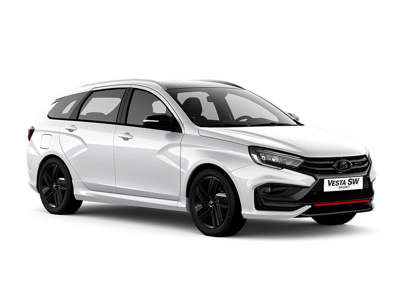 Lada Vesta SW Sport I Рестайлинг (NG) — автокредит | so-specialcar.ru