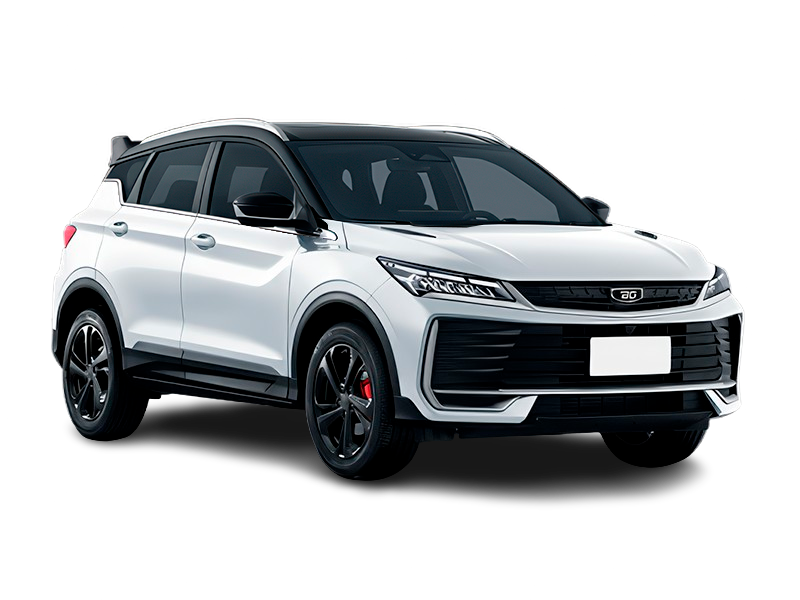 Belgee X50+ I — автокредит | so-specialcar.ru