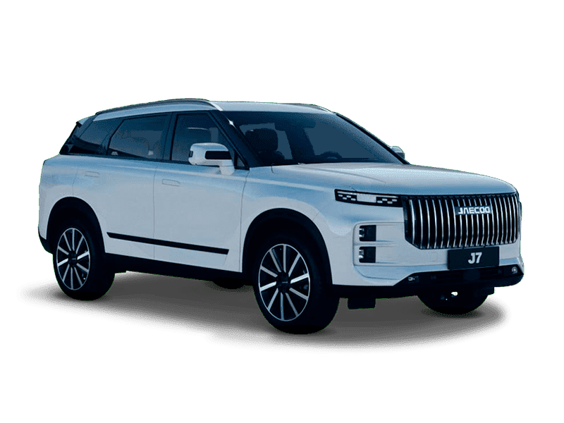 Jaecoo J7 по цене от 1 950 000 рублей