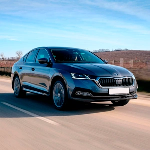 Новые автомобили Skoda в Самаре