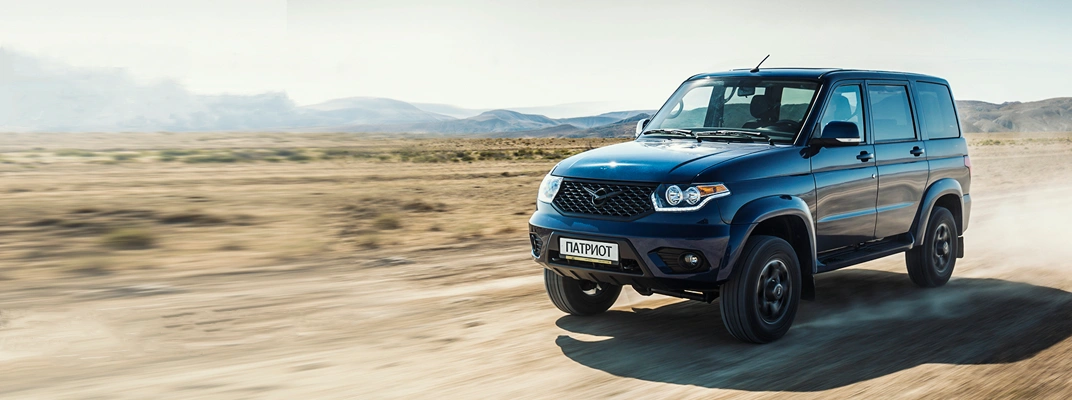 Купить УАЗ в Самаре