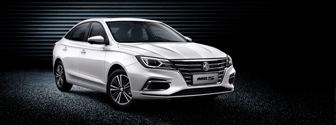 Купить MG в Самаре